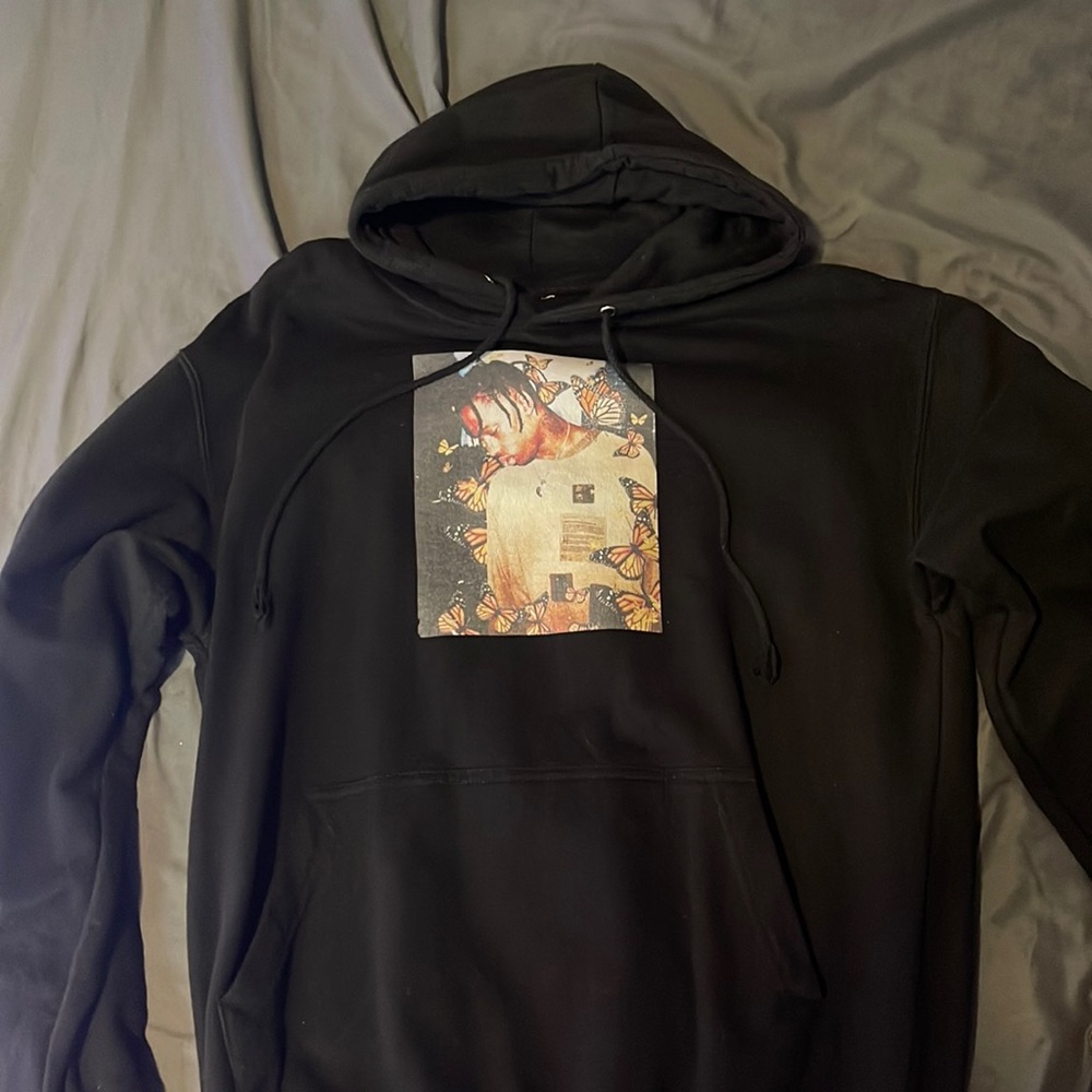 Travis Scott Butterfly Effect Hoodie
